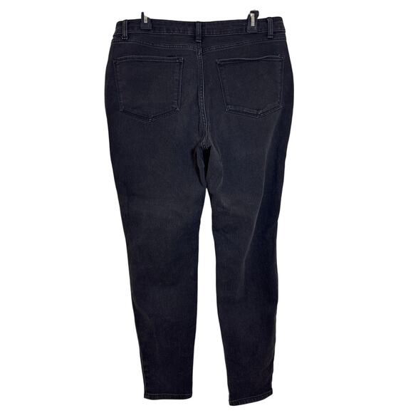 No Boundaries Size 15, Black Skinny Jeans - Picture 2 of 4
